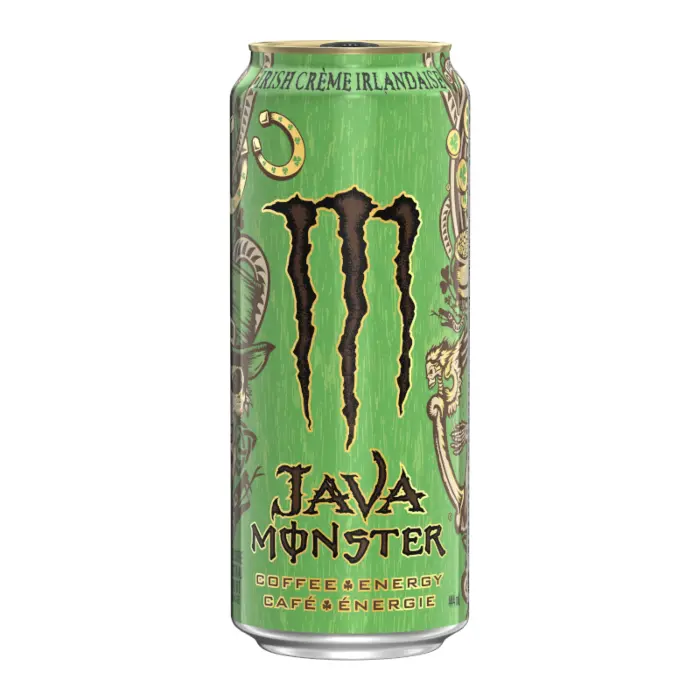 Monster Java Irish Creme Canadian 12x444ml
