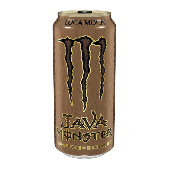 Monster Triple Shot Canadian