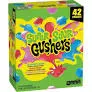 Gusher Fruit Snack Super Sour Berry (Blueberry Grape, Mixed Berry, Raspberry Lemonade) 42 Pack