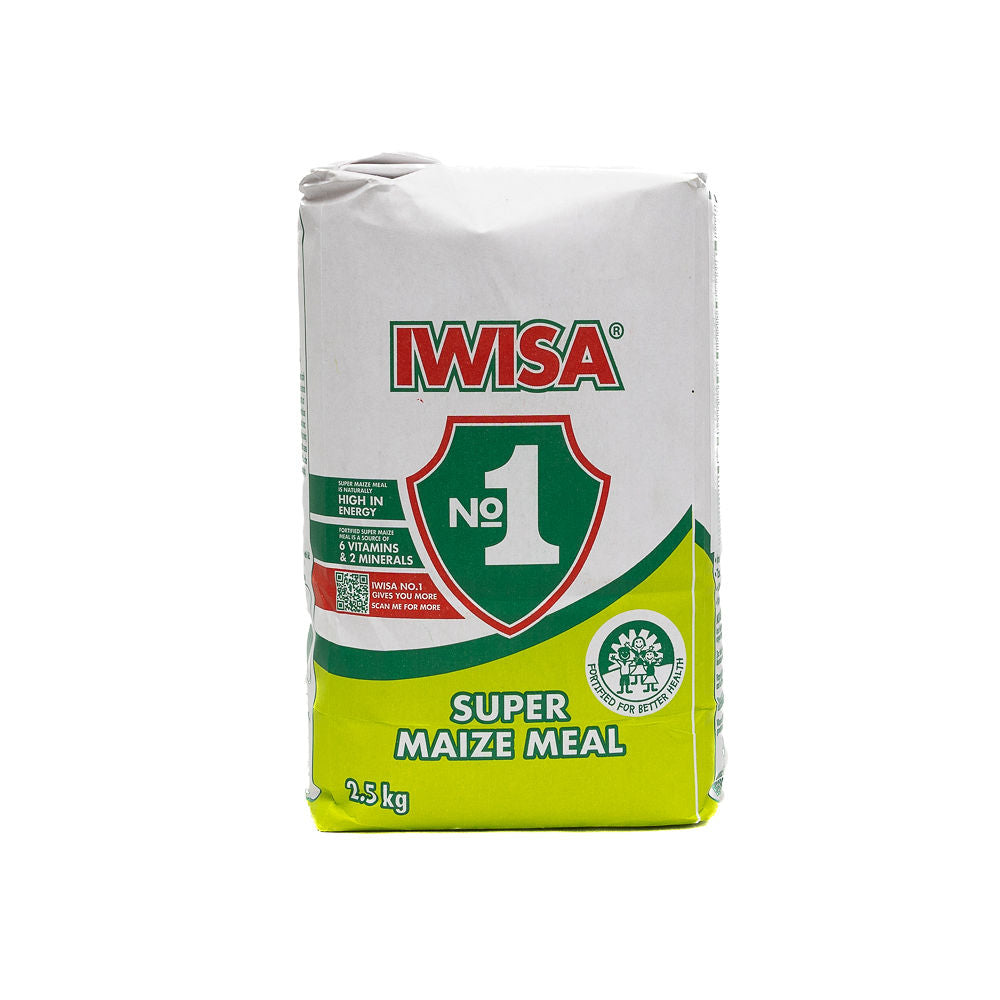 Iwisa 8x2.5kg