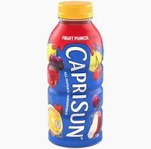 [CFP1] Caprisun Fruit Punch 12x355ml