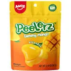 Amos Peelerz Gummy Mango Display Pack 12x65g
