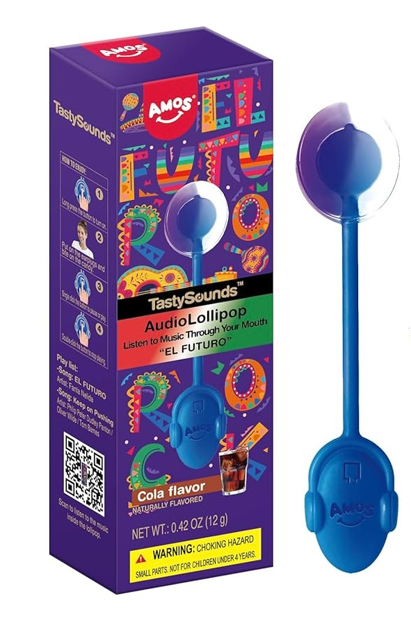 [ATSPC2] AMOS TASTY SOUND POP COLA (EL FUTURO)   12x12g 