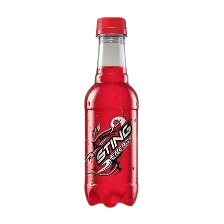 Sting Red Bottle 12x500ml