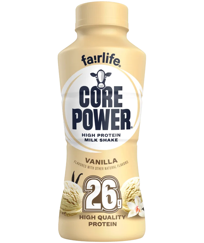 Core Power Elite Vanilla Protein Shake 12x414ml