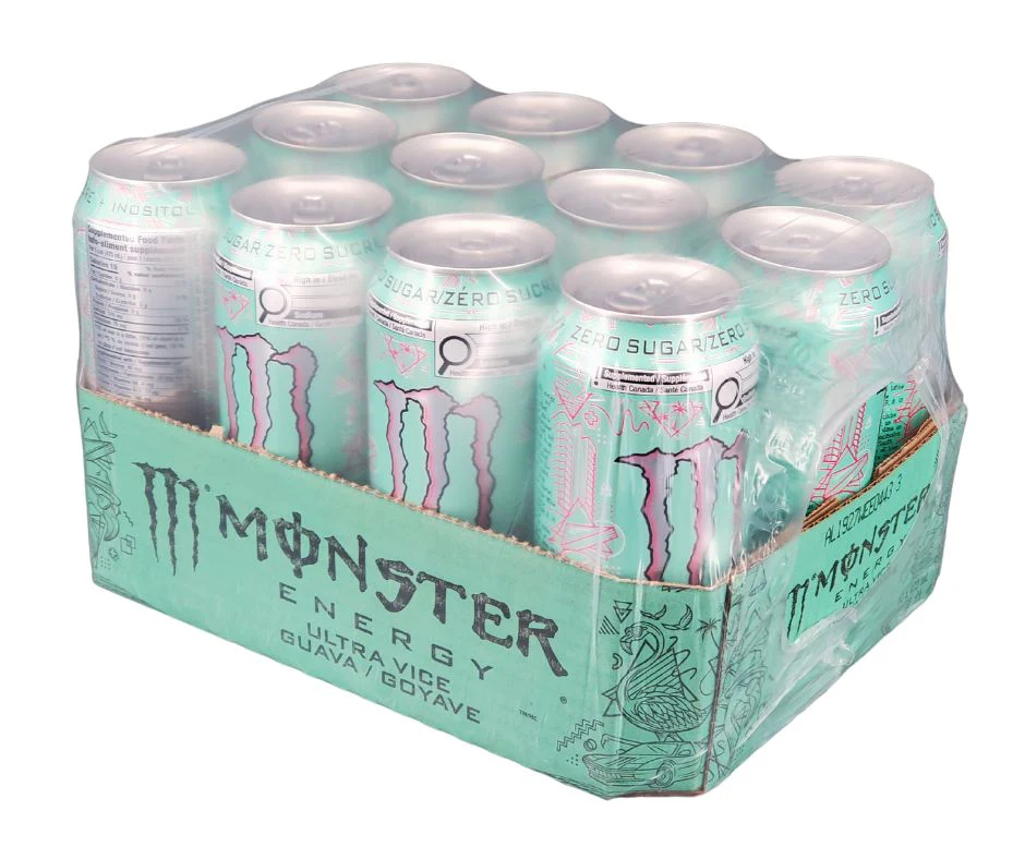 Monster Vice Guava Canadian 12x473 ml