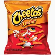 Cheetos Crunchy 44x35.5g