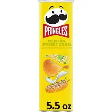 Pringle Mexican Street 14x156g