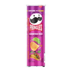 [PCT] Pringles Carnitas Tacos 14x156g