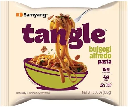 [STBC] Samyang Tangle Bulgogi Cream Pasta Multi 20x105g