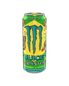 Monster Rio Energy  USA Import 24x454ml