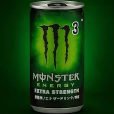 Monster Energy M3 Cans 30x160ml 