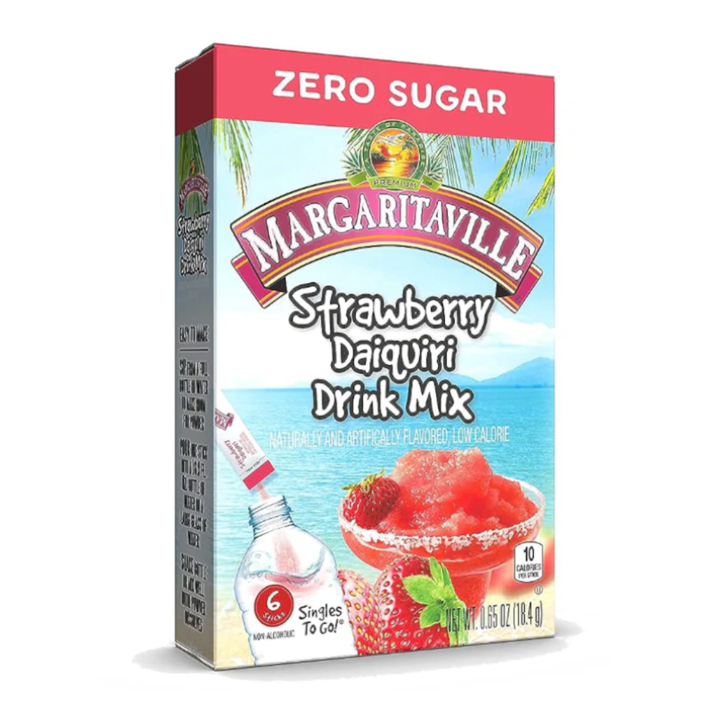 Margaritaville STG Strawberry Diquiri 12x6CT