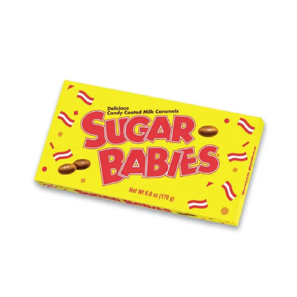 Sugar Babies Theatre Box 12x141g