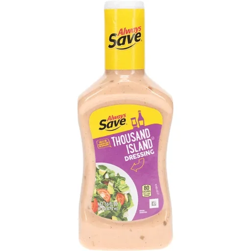 [AST] Always Save Thousand Island Dressing 6x437ml