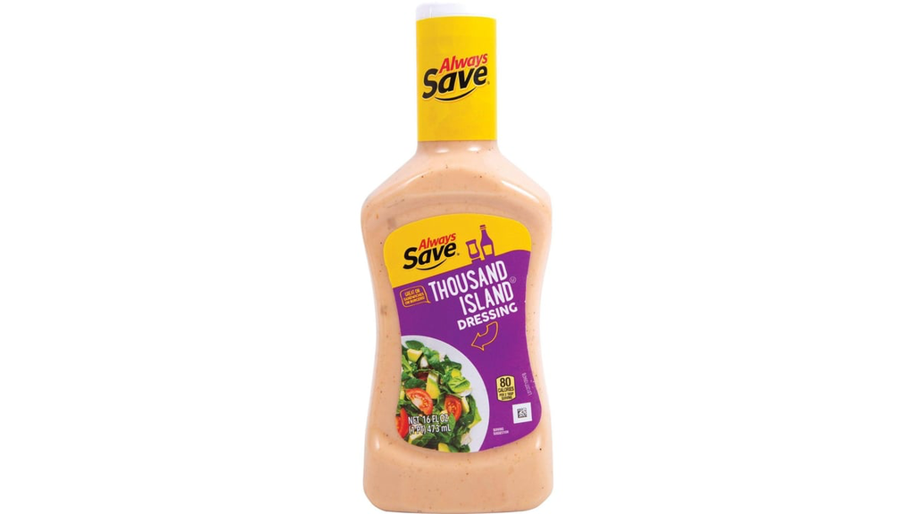 Always Save Thousand Island Dressing 6x437ml