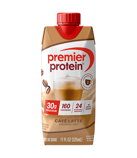 Premier Protein Café Latte 18x325ml