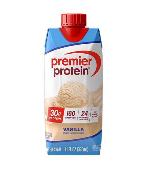 Premier Protein Vanilla 18x325ml