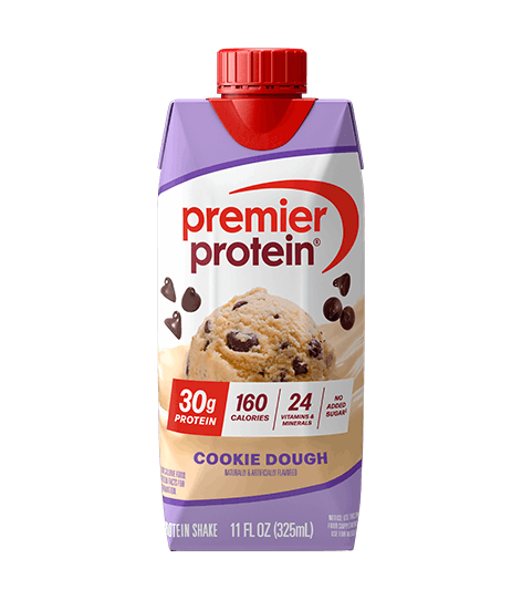 Premier Protein Cookie Dough 18x325ml