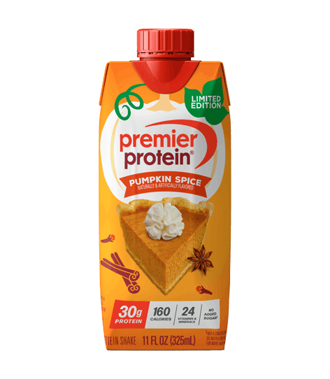Premier Protein Pumpkin Spice 18x325ml