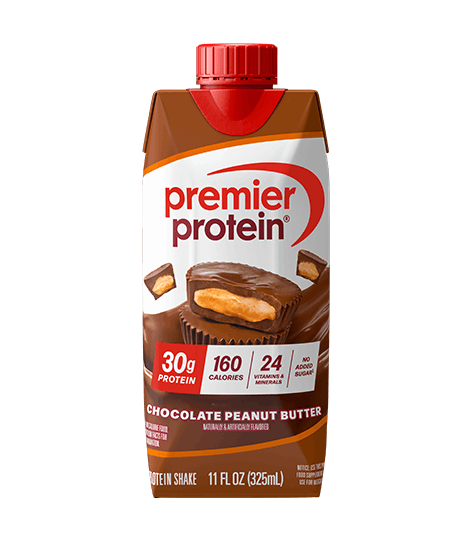 Premier Protein Chocolate Peanut Butter 18x325ml