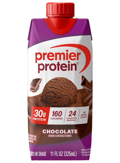 Premier Protein Chocolate 18x325ml
