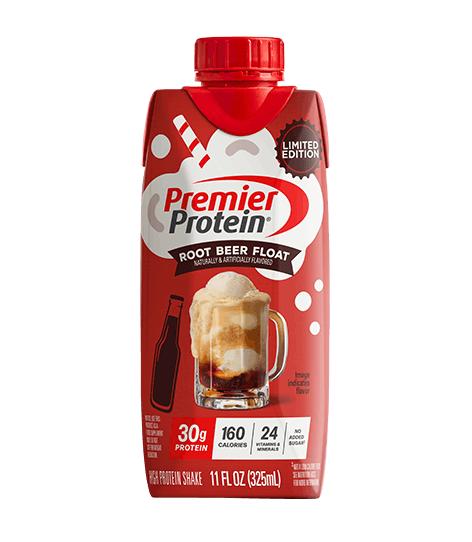 Premier Protein Root Beer Float 18x325ml