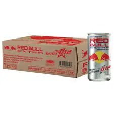 RB Extra B12 Soda 24x170ml