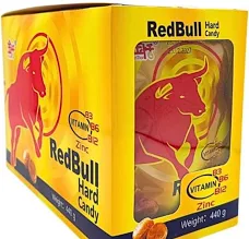 Red Bull Hard Candy 20x22g