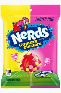 Nerds Peg Cherry Lemonade Blitz 12x141g