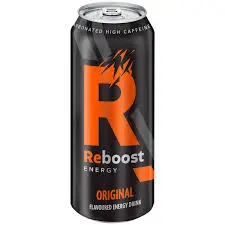 Reboost Energy Drink Southafrican 24x500ml