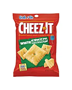Cheez-it White Cheddar 3oz 6x85g
