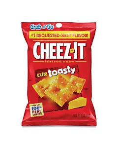 Cheez-it Extra Toasty 3oz 6x85g