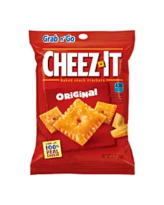 Cheez-it Original 3oz 6x85g