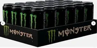 Monster Energy Original Southafrican Origin 24x500ml