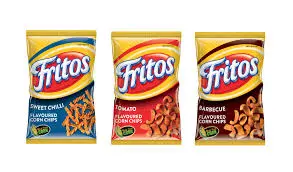 Fritos Assorted South African 45x25g 