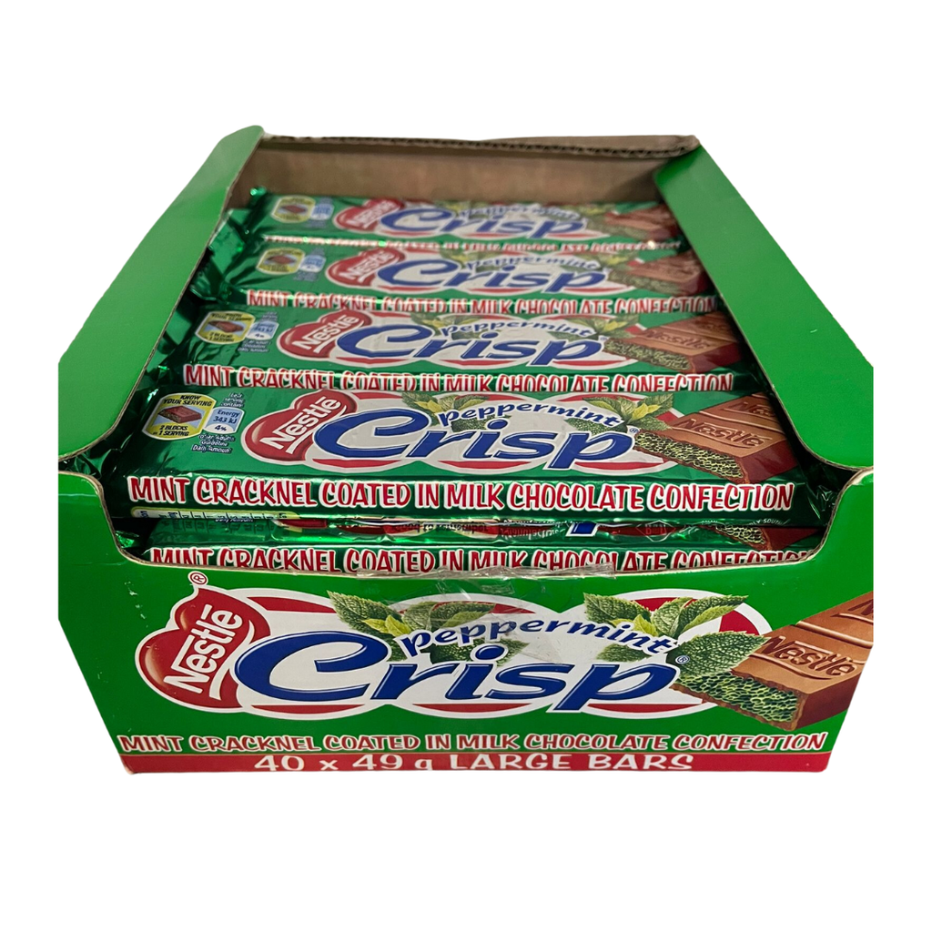 Nestle Peppermint Crisp 40x49g