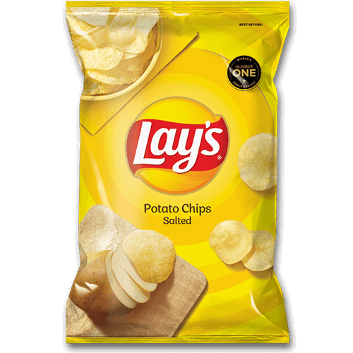 Lay's Salted South African 48x36