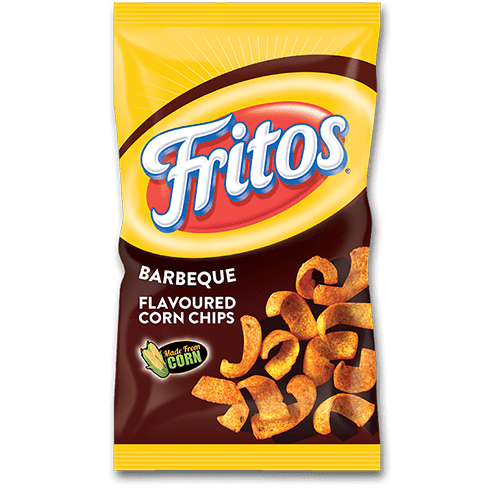 Fritos Barbecue South African 45x25g 