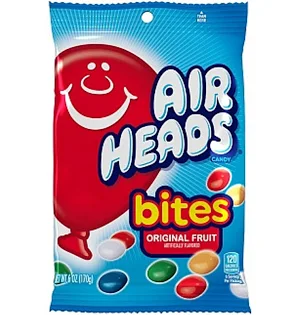 [AOF] Airheads Original Fruit 12x170g