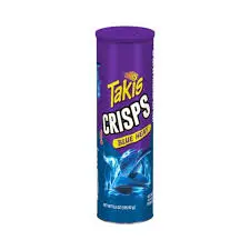 Takis Blue Heat Canister 15x5.5oz