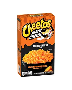 [CBCM] Cheetos Bold & Cheesy Mac 'n Cheese Box 5.9oz (170g) - 12CT
