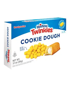 Hostess Twinkies Cookie Dough Theatre Box 3.1oz 12x88g