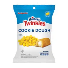 Hostess Twinkies Cookie Dough Peg Bag 5oz 12x141g