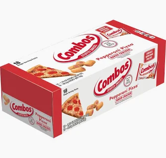 Combos Pepporini Pizza 18x1.7oz