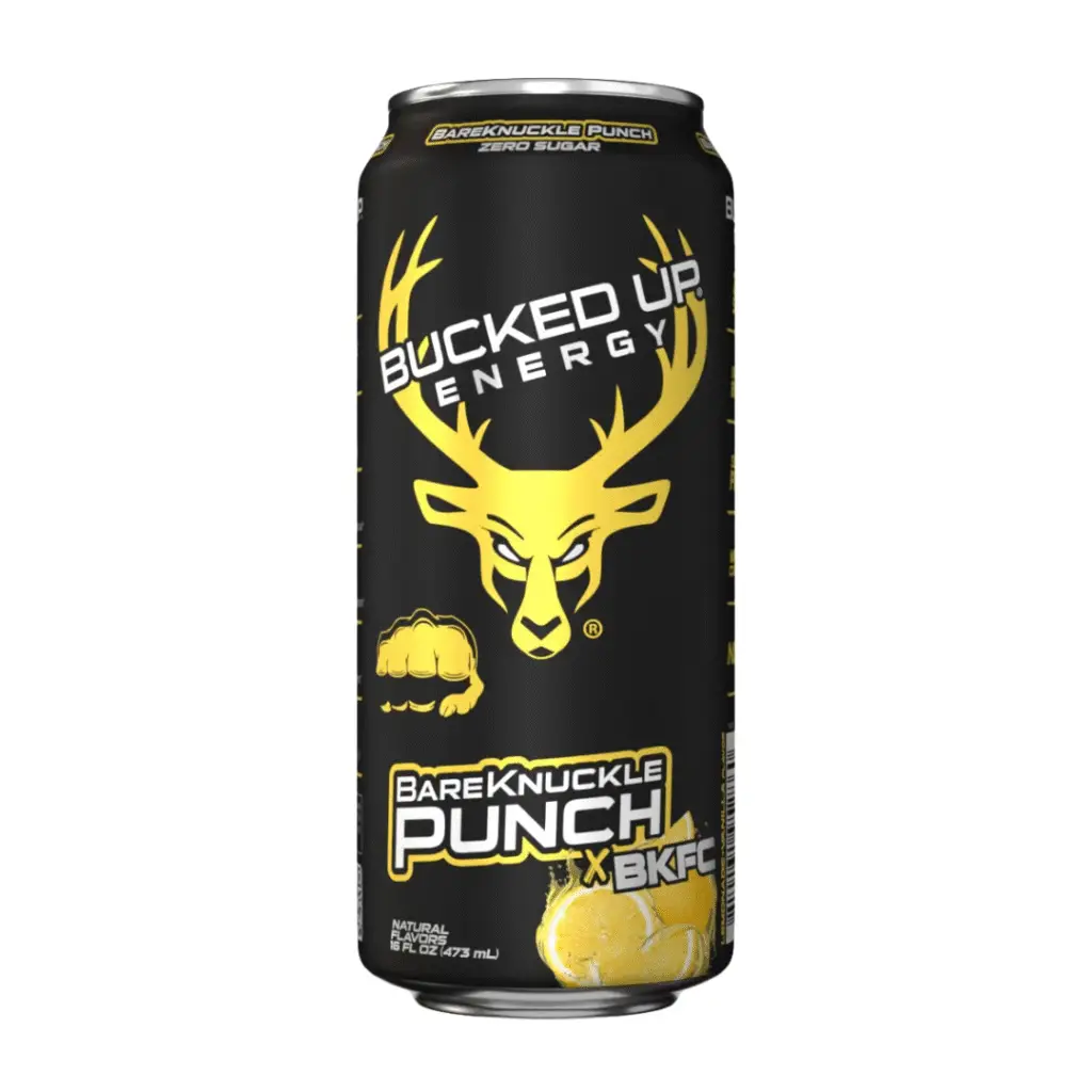 Bucked Up Bare Knuckle Punch 12x454ml				 