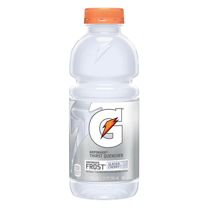 Gatorade Glacier Cherry 24x591ml