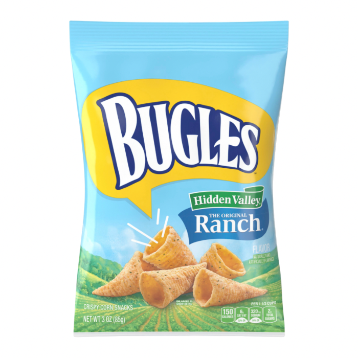 Bugles Ranch 6x85g