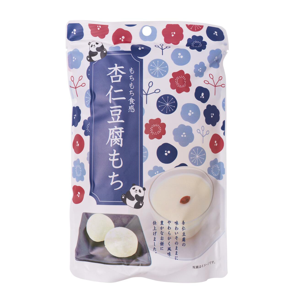 Seiki Annindofu Almond Tofu Mochi 12x130g