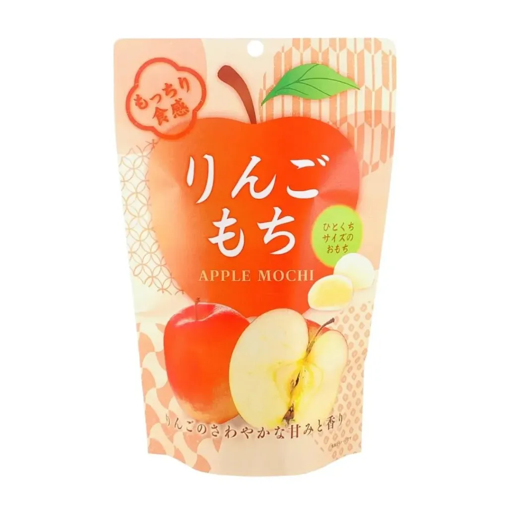 Seiki Apple Mochi 12x130g